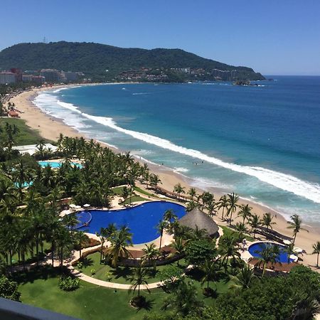 Bay View Grand Marina 1605 Sur Appartement Ixtapa  Buitenkant foto