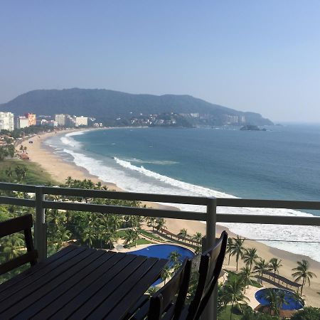 Bay View Grand Marina 1605 Sur Appartement Ixtapa  Buitenkant foto