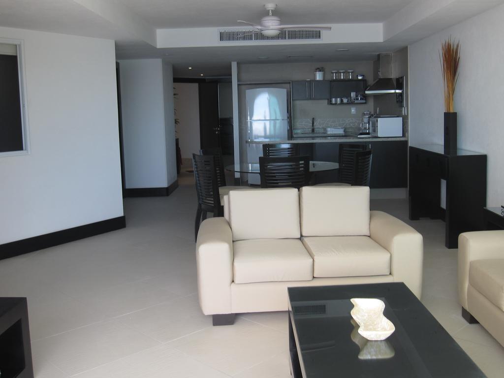 Bay View Grand Marina 1605 Sur Appartement Ixtapa  Buitenkant foto
