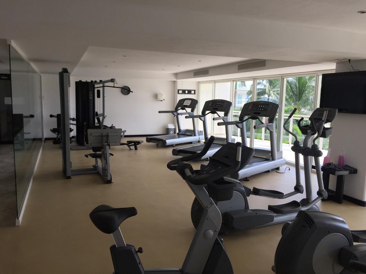 Bay View Grand Marina 1605 Sur Appartement Ixtapa  Buitenkant foto