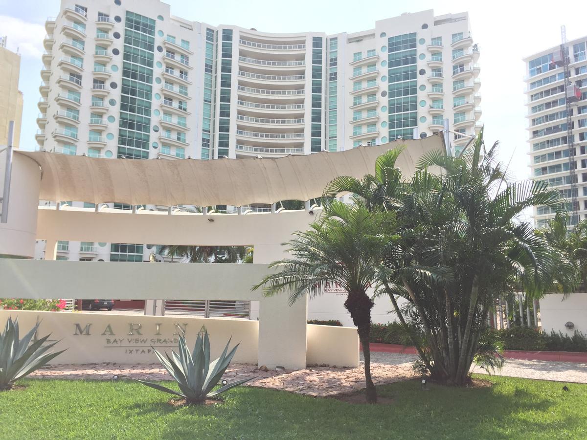 Bay View Grand Marina 1605 Sur Appartement Ixtapa  Buitenkant foto