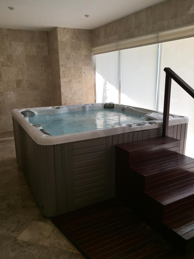 Bay View Grand Marina 1605 Sur Appartement Ixtapa  Buitenkant foto