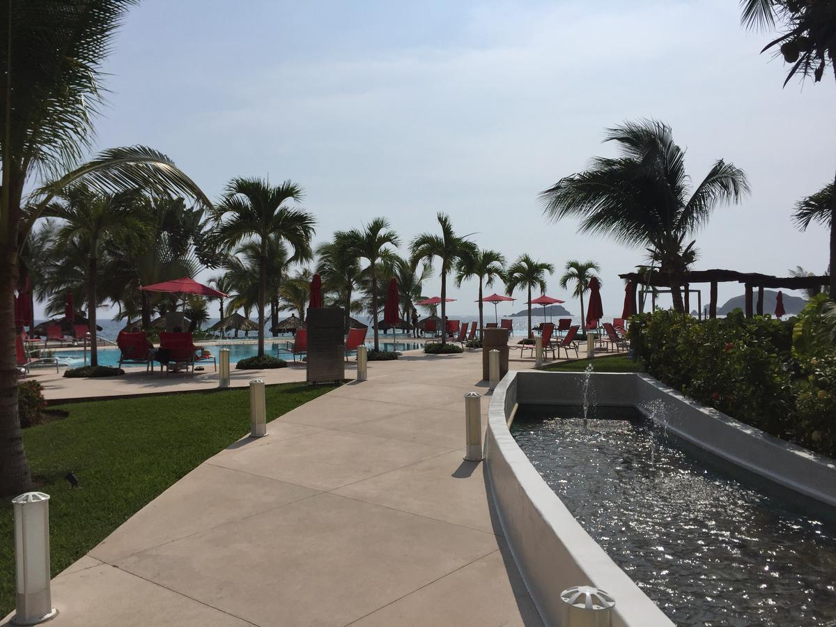 Bay View Grand Marina 1605 Sur Appartement Ixtapa  Buitenkant foto