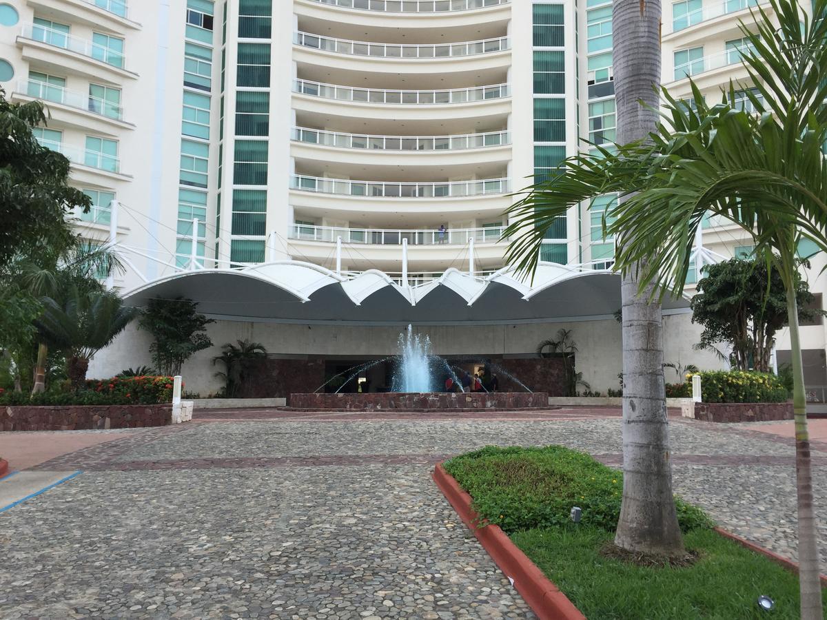 Bay View Grand Marina 1605 Sur Appartement Ixtapa  Buitenkant foto