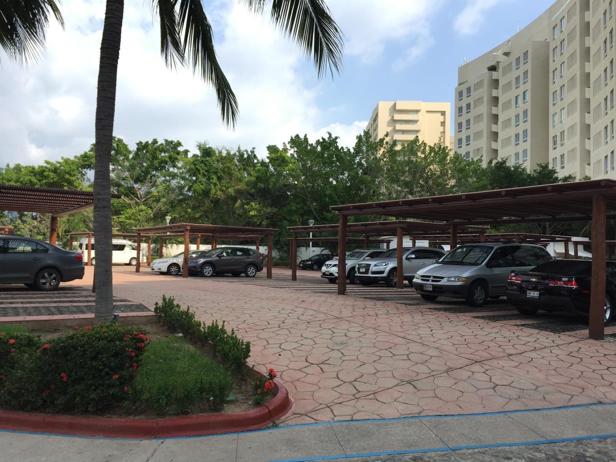 Bay View Grand Marina 1605 Sur Appartement Ixtapa  Buitenkant foto