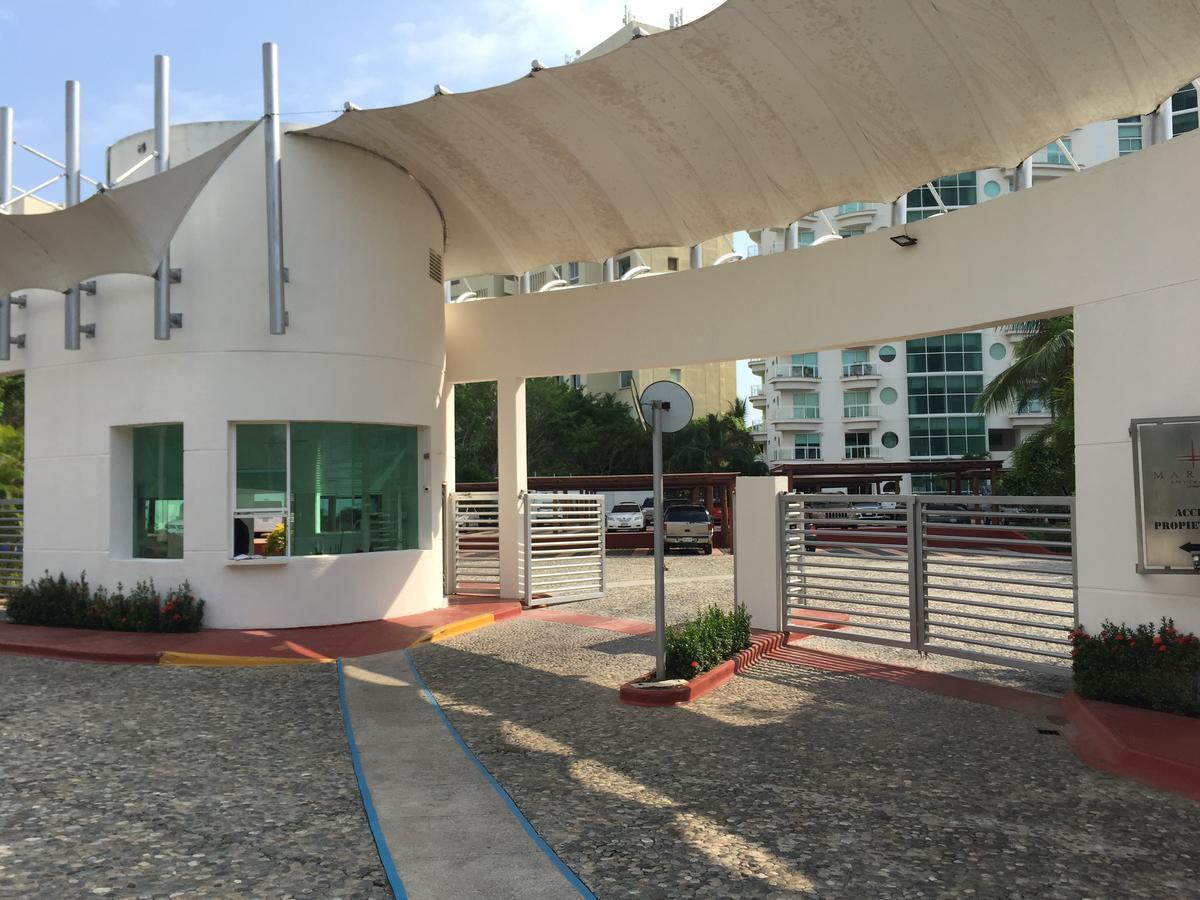 Bay View Grand Marina 1605 Sur Appartement Ixtapa  Buitenkant foto