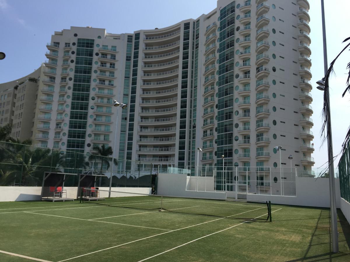 Bay View Grand Marina 1605 Sur Appartement Ixtapa  Buitenkant foto