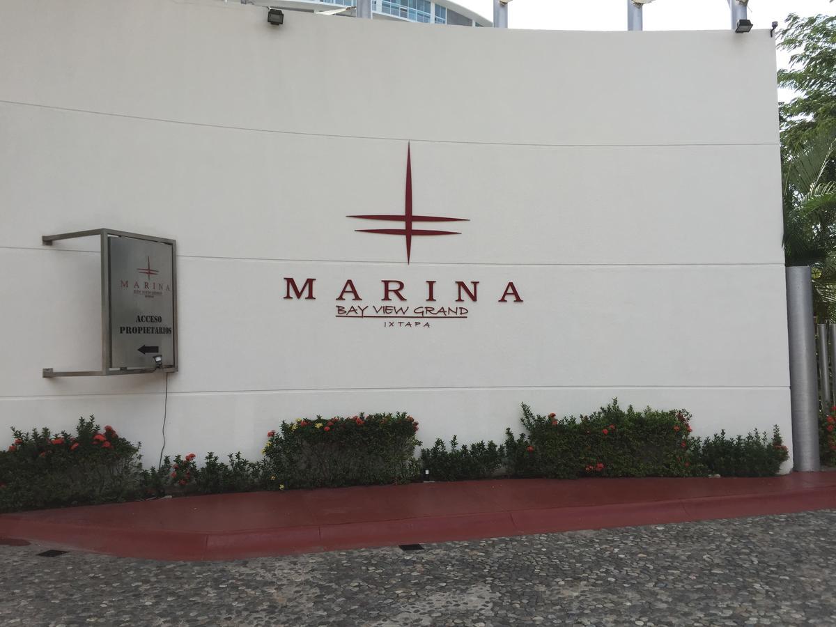 Bay View Grand Marina 1605 Sur Appartement Ixtapa  Buitenkant foto