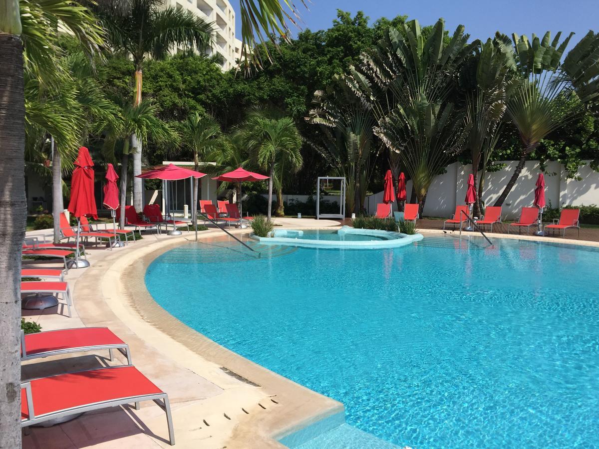 Bay View Grand Marina 1605 Sur Appartement Ixtapa  Buitenkant foto