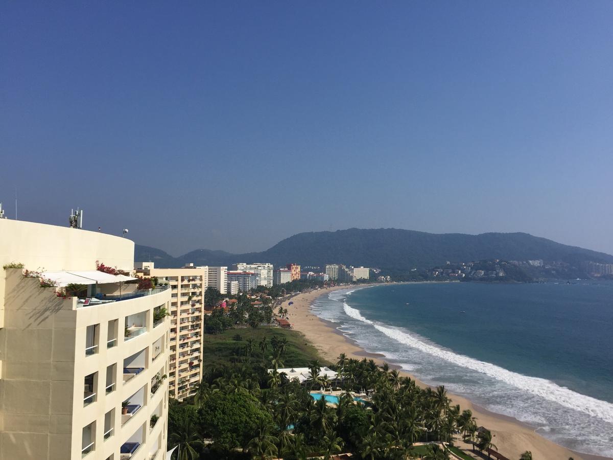 Bay View Grand Marina 1605 Sur Appartement Ixtapa  Buitenkant foto