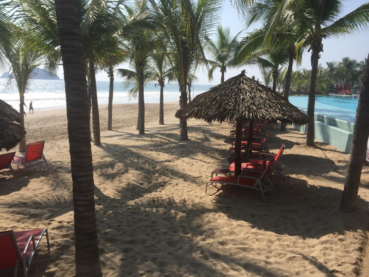 Bay View Grand Marina 1605 Sur Appartement Ixtapa  Buitenkant foto