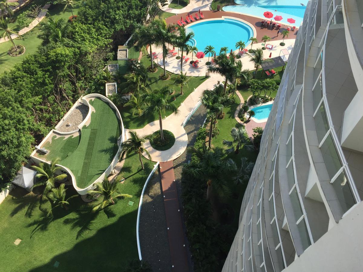 Bay View Grand Marina 1605 Sur Appartement Ixtapa  Buitenkant foto
