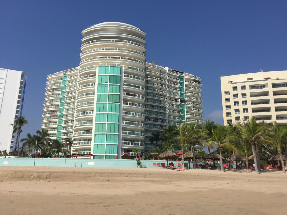 Bay View Grand Marina 1605 Sur Appartement Ixtapa  Buitenkant foto