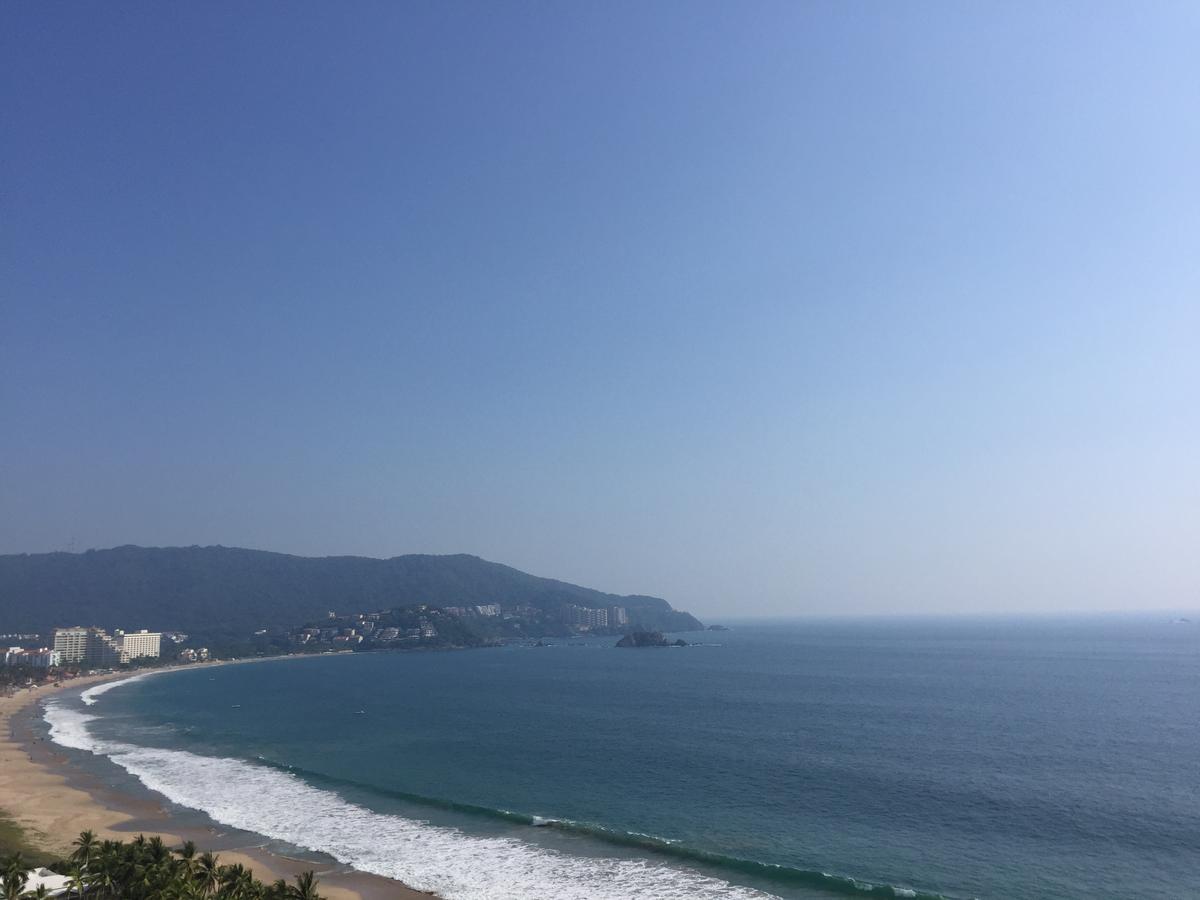 Bay View Grand Marina 1605 Sur Appartement Ixtapa  Buitenkant foto