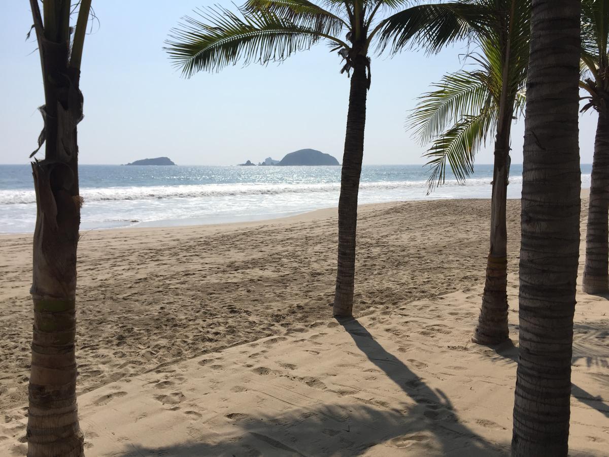 Bay View Grand Marina 1605 Sur Appartement Ixtapa  Buitenkant foto