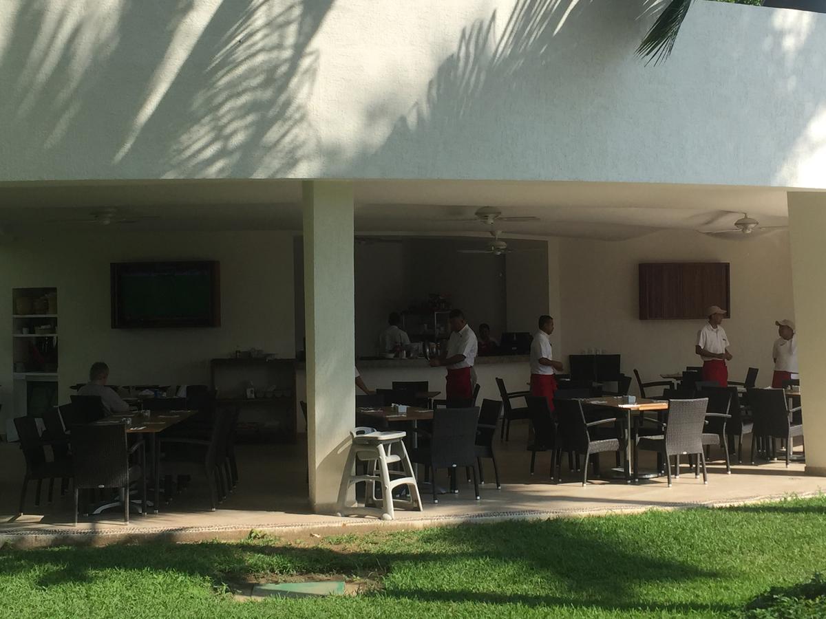 Bay View Grand Marina 1605 Sur Appartement Ixtapa  Buitenkant foto