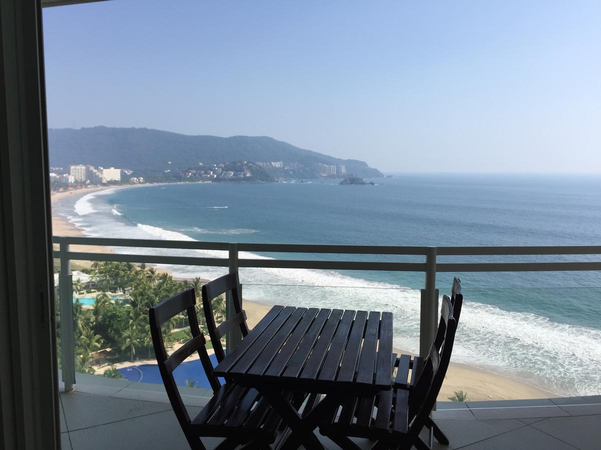 Bay View Grand Marina 1605 Sur Appartement Ixtapa  Buitenkant foto