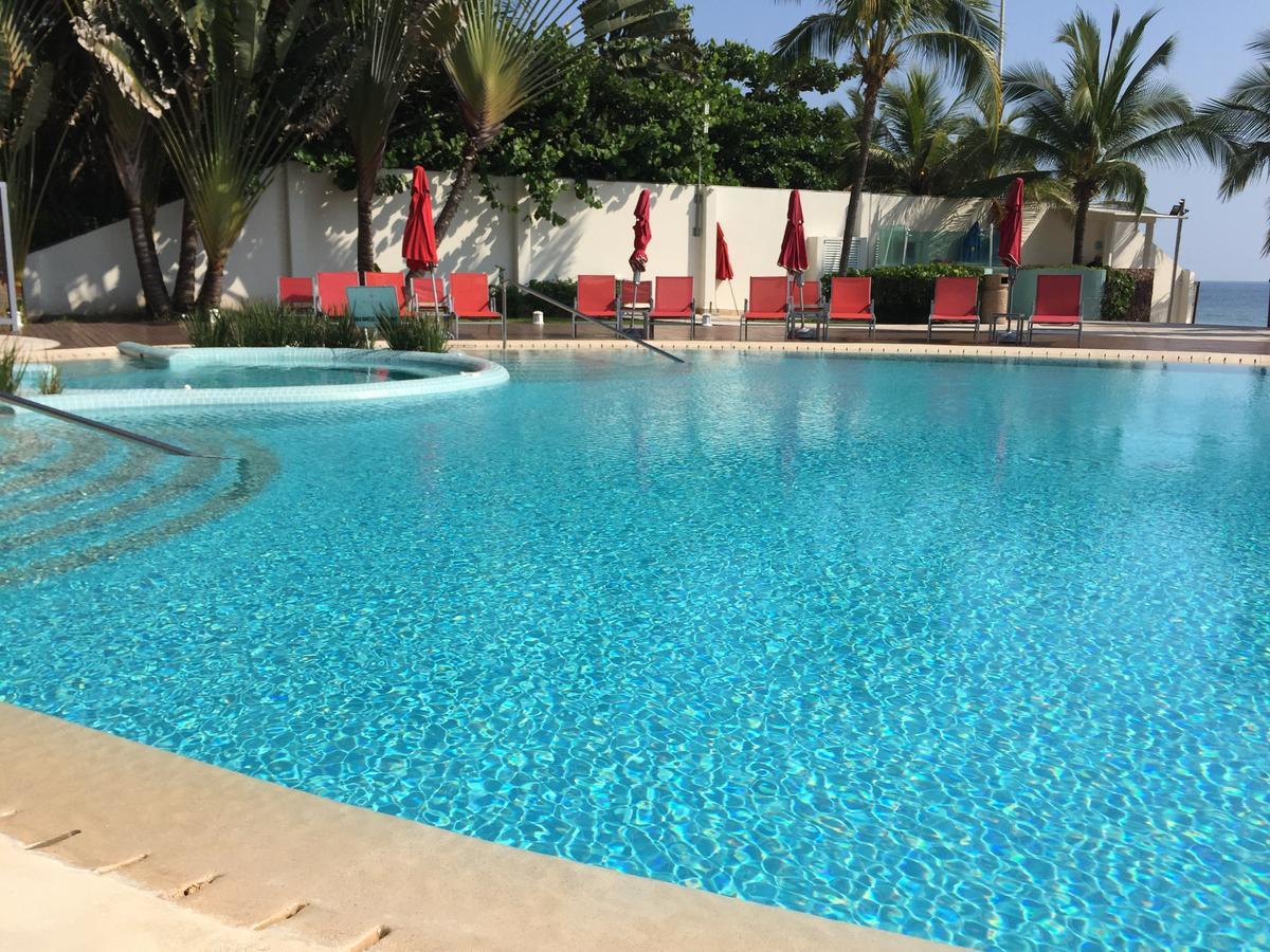 Bay View Grand Marina 1605 Sur Appartement Ixtapa  Buitenkant foto