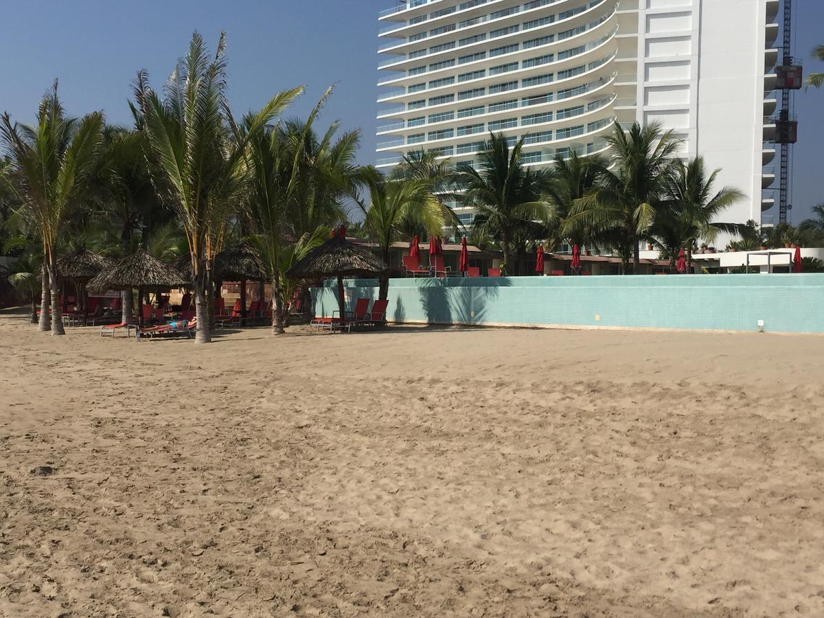 Bay View Grand Marina 1605 Sur Appartement Ixtapa  Buitenkant foto