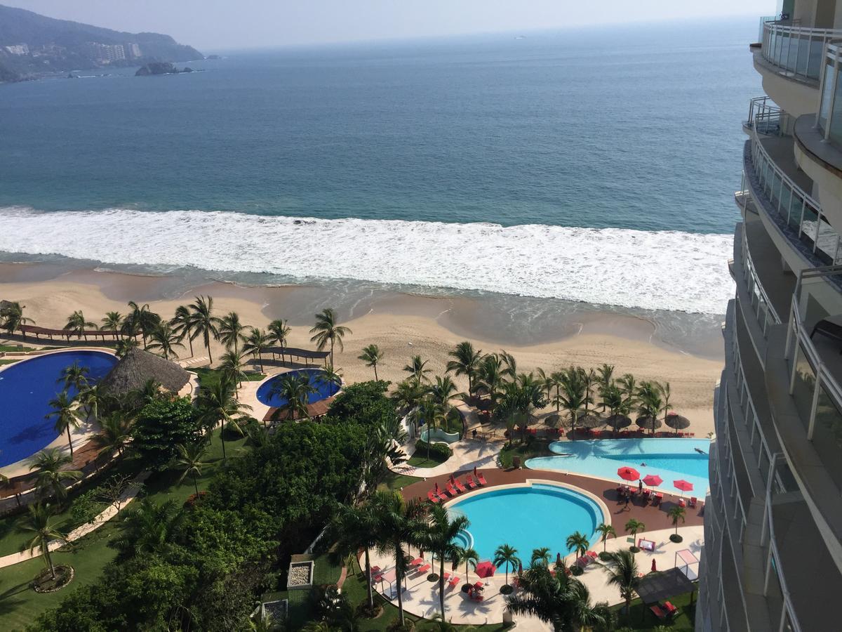 Bay View Grand Marina 1605 Sur Appartement Ixtapa  Buitenkant foto