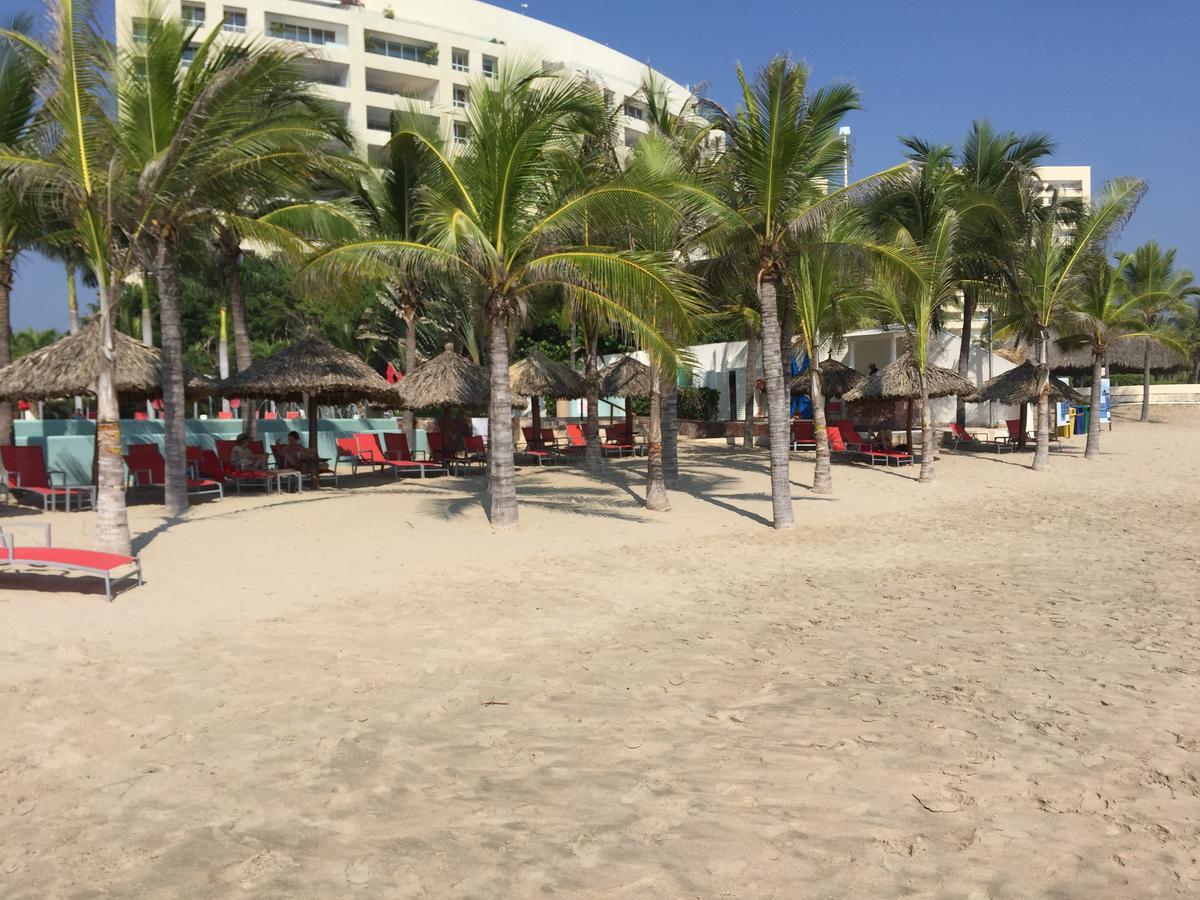 Bay View Grand Marina 1605 Sur Appartement Ixtapa  Buitenkant foto